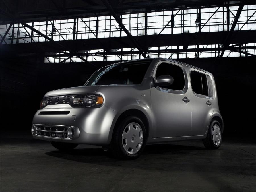  Nissan Cube 2009 года  (фото 125 из 137)